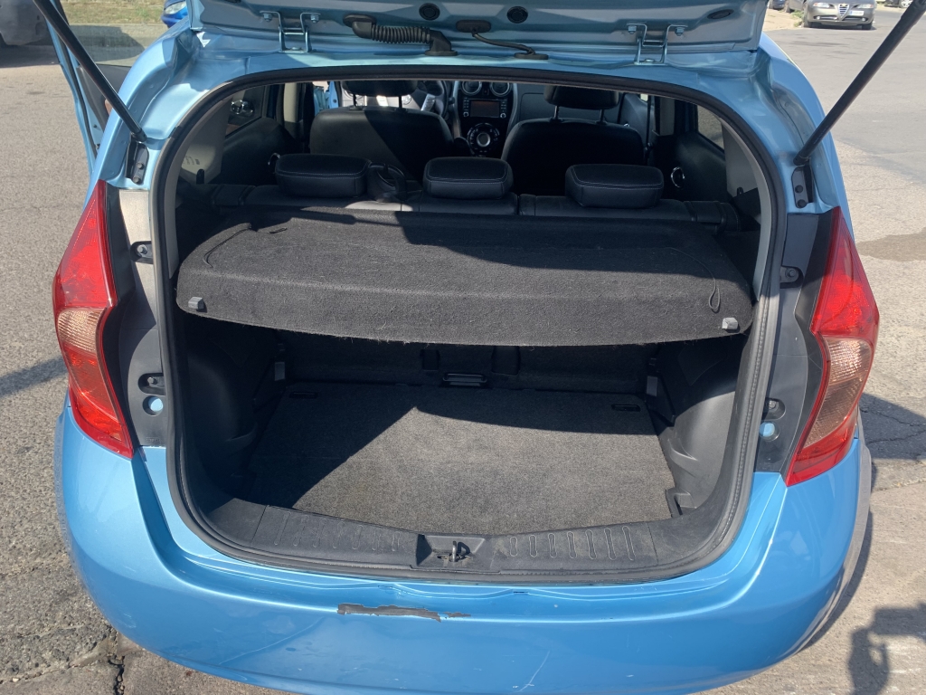 NISSAN NOTE 1.5 DCI 90CV NISSAN NOTE 1.5 DCI 90CV