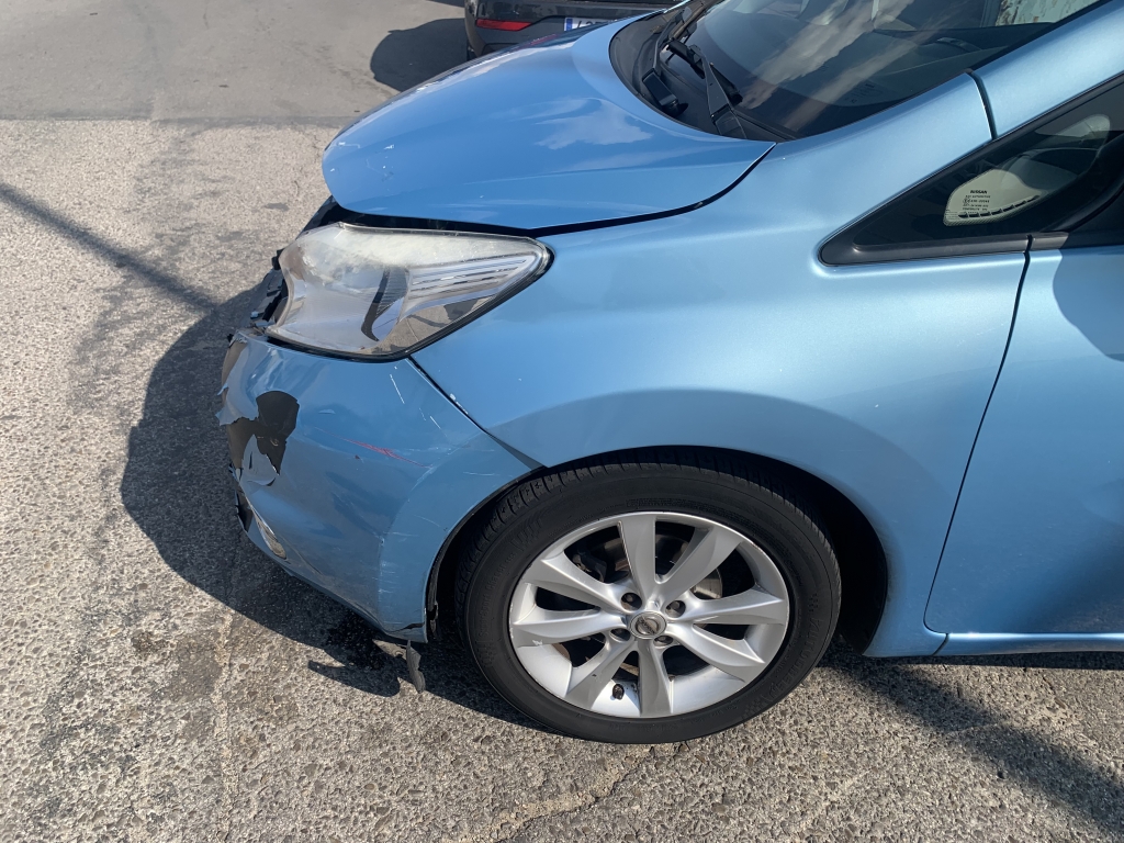 NISSAN NOTE 1.5 DCI 90CV NISSAN NOTE 1.5 DCI 90CV