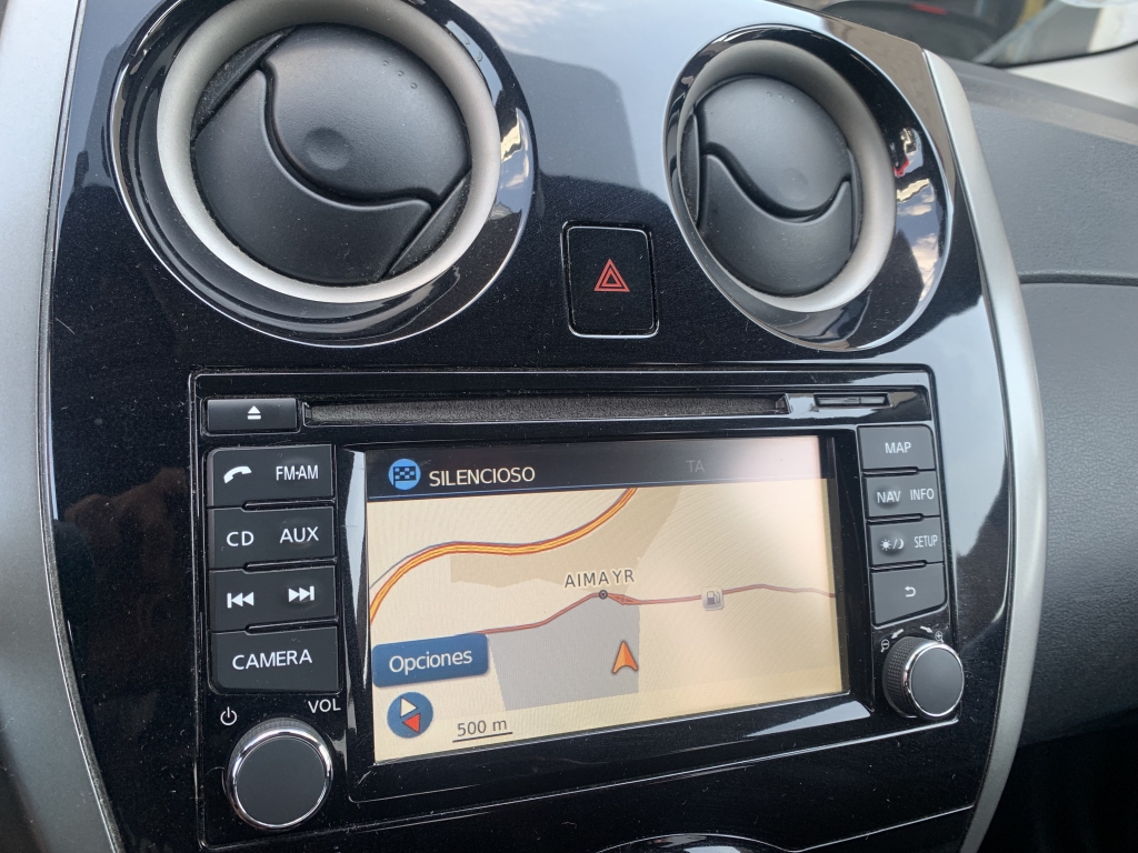 NISSAN NOTE 1.5 DCI 90CV NISSAN NOTE 1.5 DCI 90CV