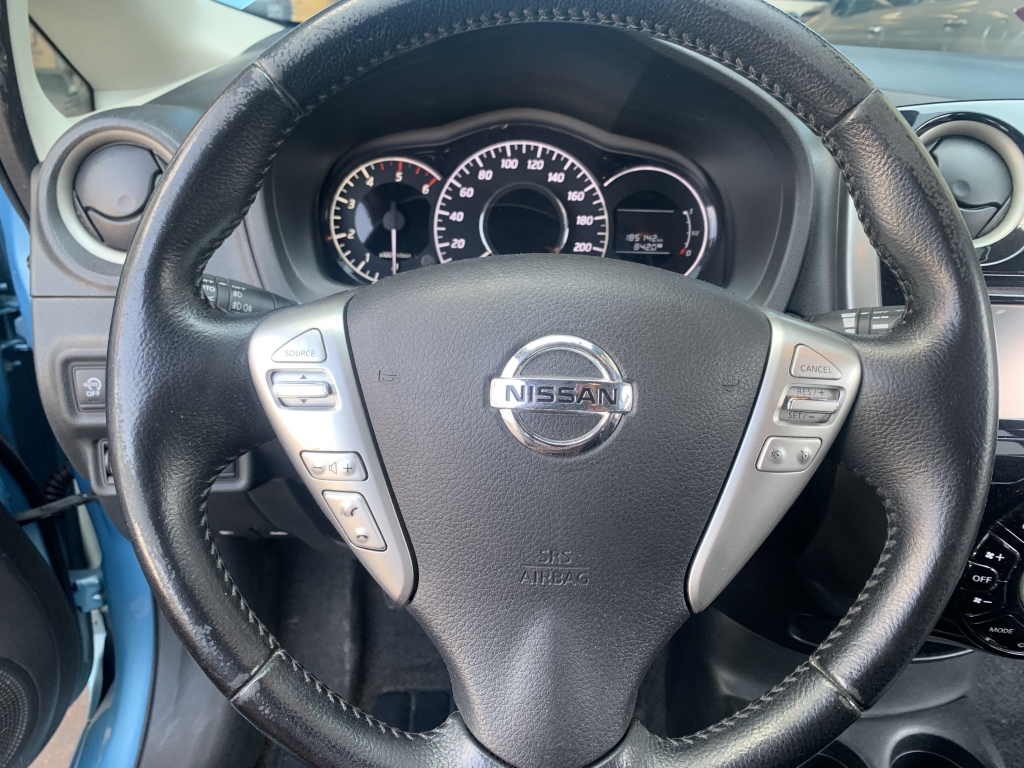 NISSAN NOTE 1.5 DCI 90CV NISSAN NOTE 1.5 DCI 90CV