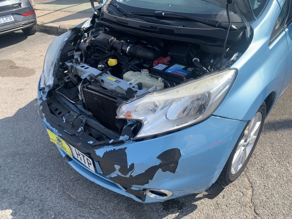 NISSAN NOTE 1.5 DCI 90CVNISSAN NOTE 1.5 DCI 90CV NISSAN NOTE 1.5 DCI 90CVNISSAN NOTE 1.5 DCI 90CV