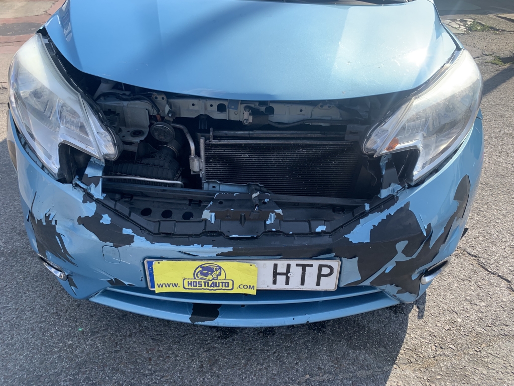 NISSAN NOTE 1.5 DCI 90CV