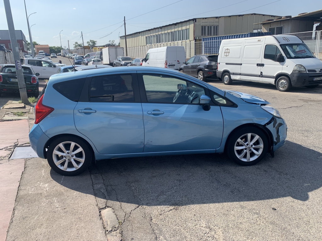 NISSAN NOTE 1.5 DCI 90CV NISSAN NOTE 1.5 DCI 90CV