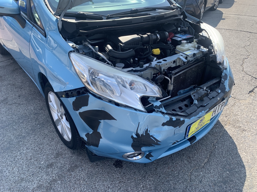 NISSAN NOTE 1.5 DCI 90CV NISSAN NOTE 1.5 DCI 90CV