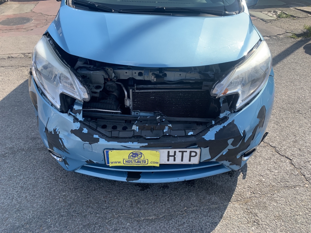 NISSAN NOTE 1.5 DCI 90CV NISSAN NOTE 1.5 DCI 90CV