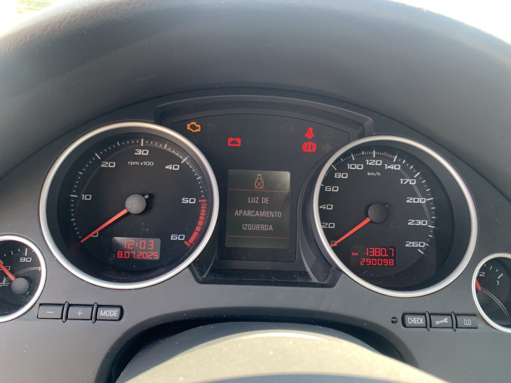 SEAT EXEO TOURING 2.0 TDI 143CV