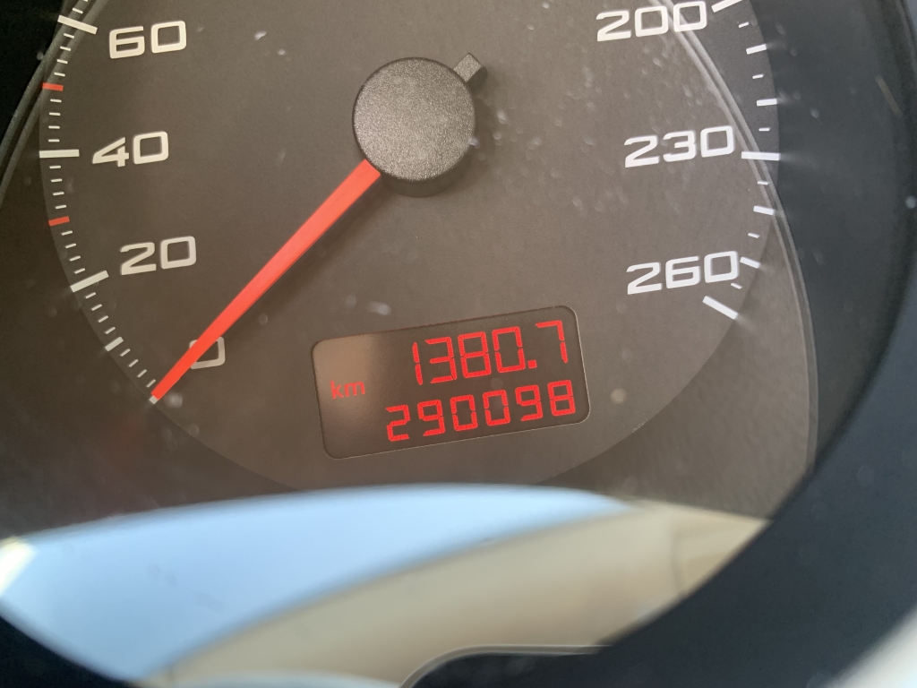 SEAT EXEO TOURING 2.0 TDI 143CV