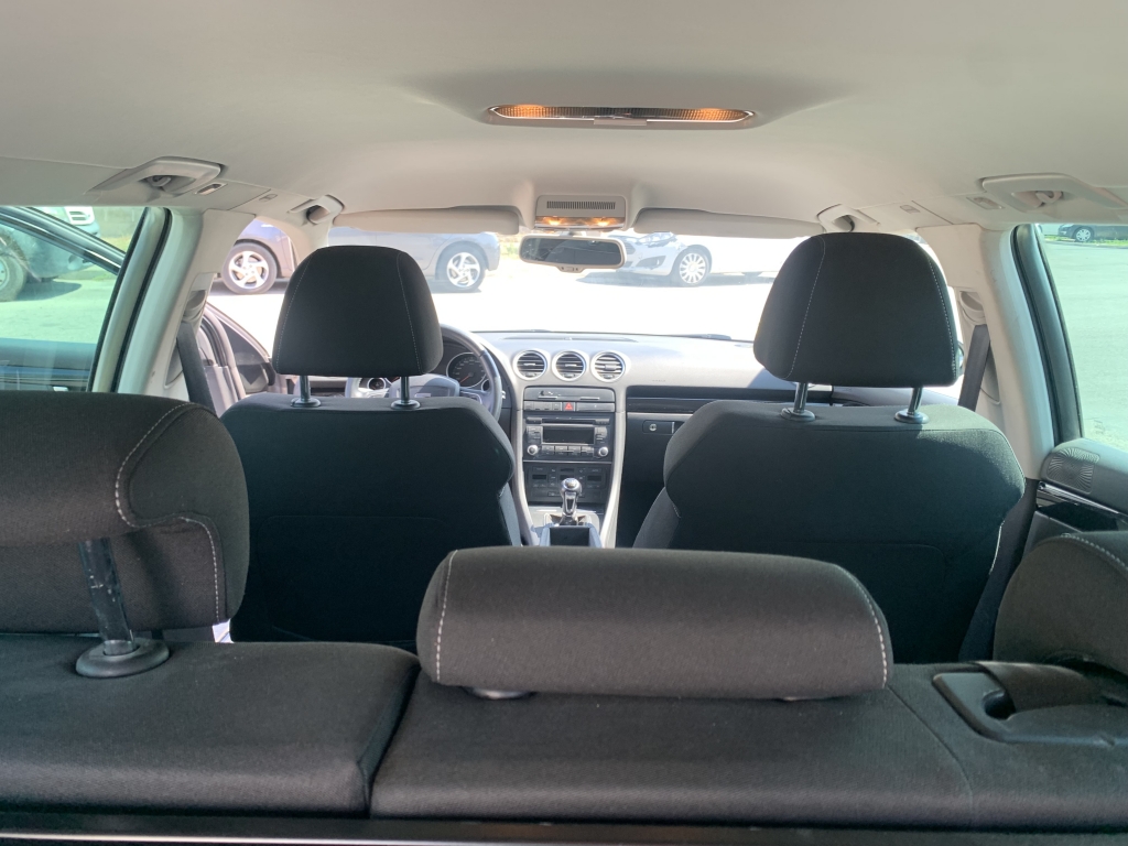 SEAT EXEO TOURING 2.0 TDI 143CV