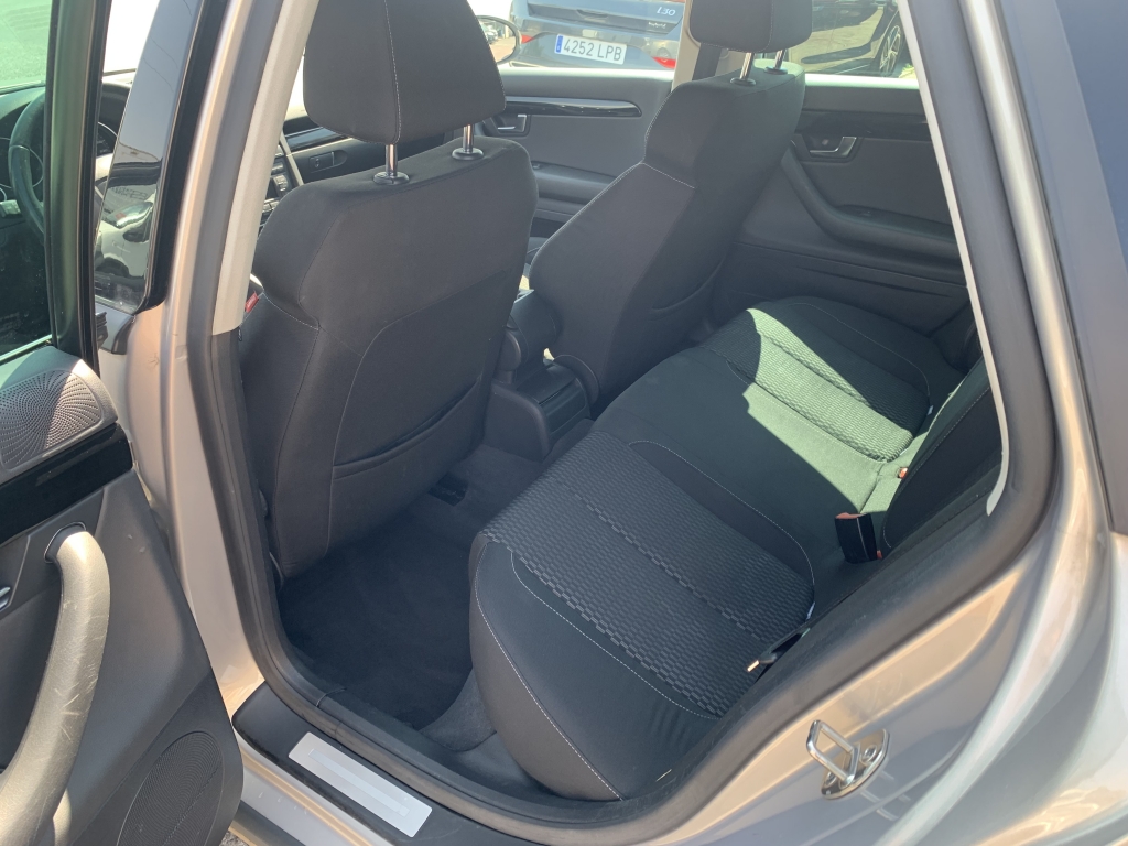 SEAT EXEO TOURING 2.0 TDI 143CV