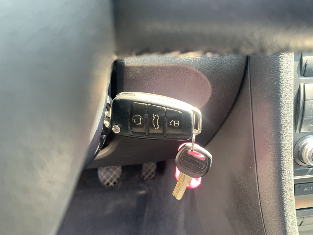 SEAT EXEO TOURING 2.0 TDI 143CV