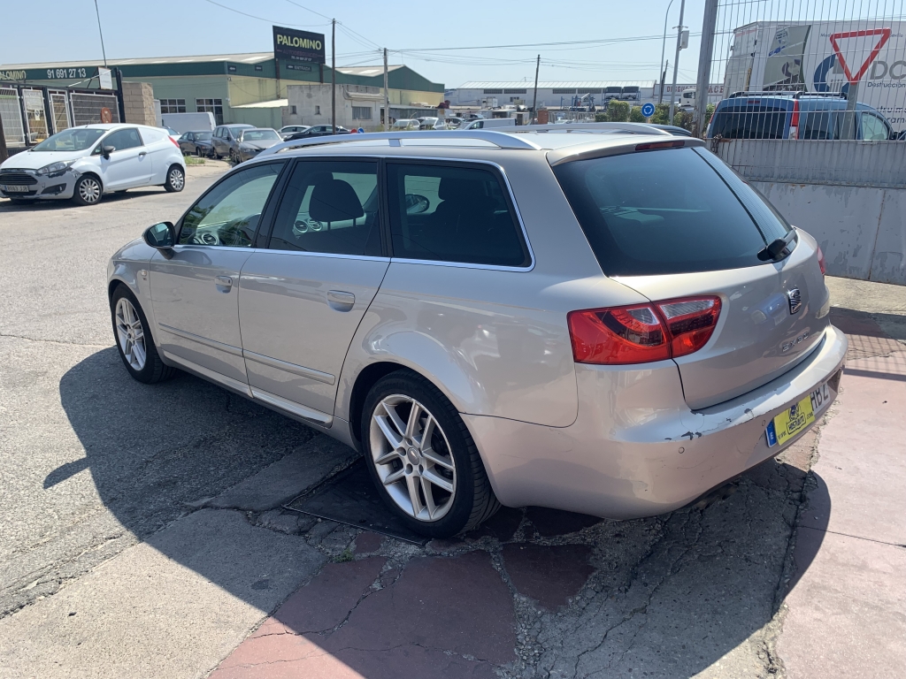 SEAT EXEO TOURING 2.0 TDI 143CV