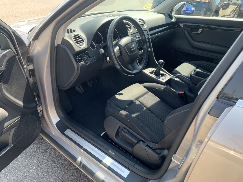 SEAT EXEO TOURING 2.0 TDI 143CV