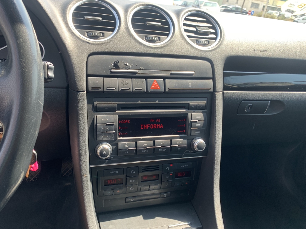 SEAT EXEO TOURING 2.0 TDI 143CV