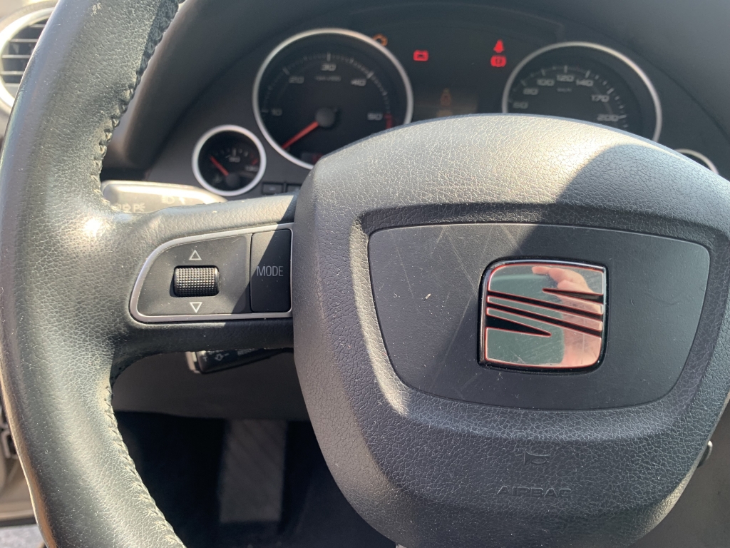 SEAT EXEO TOURING 2.0 TDI 143CV