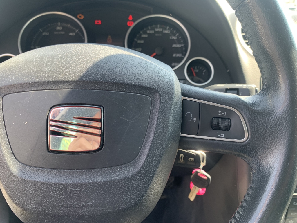 SEAT EXEO TOURING 2.0 TDI 143CV