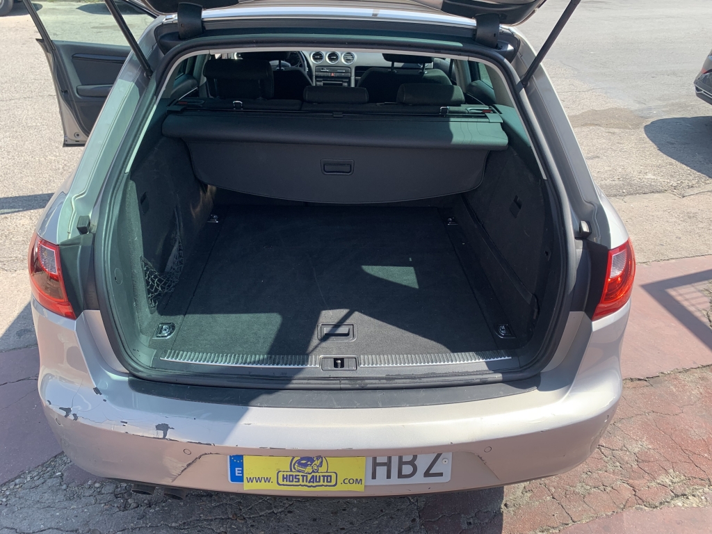 SEAT EXEO TOURING 2.0 TDI 143CV