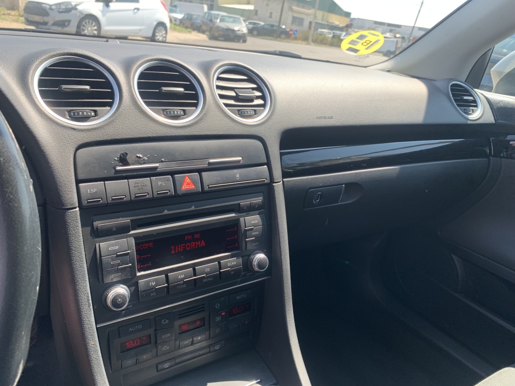 SEAT EXEO TOURING 2.0 TDI 143CV