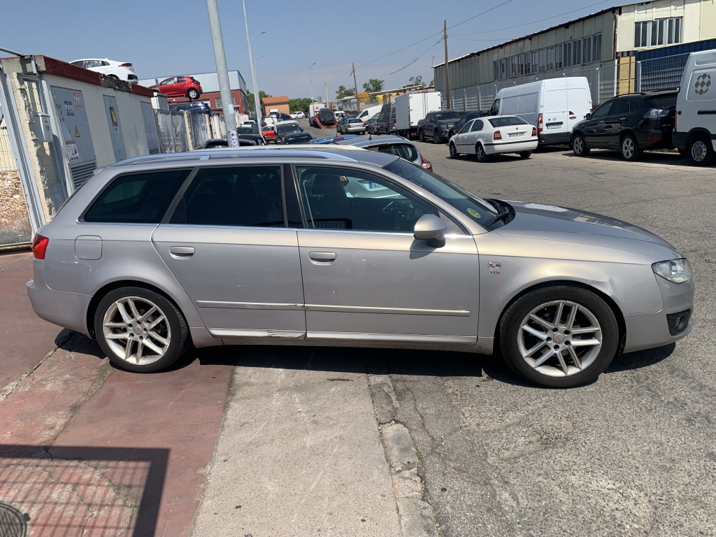 SEAT EXEO TOURING 2.0 TDI 143CV