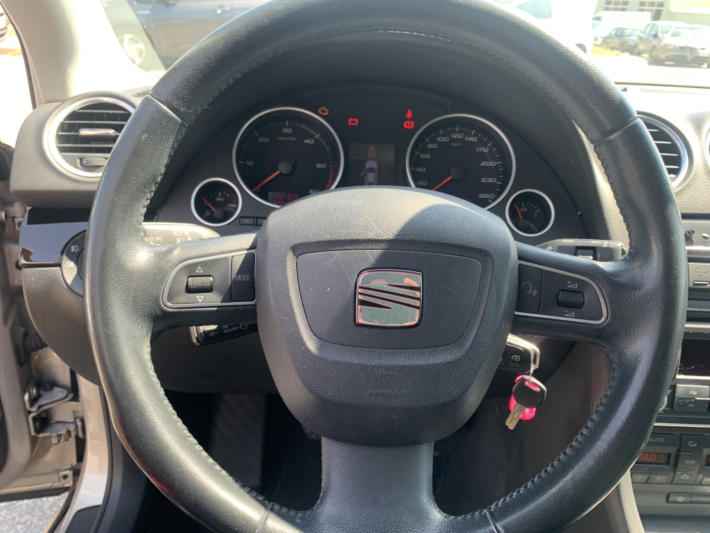 SEAT EXEO TOURING 2.0 TDI 143CV