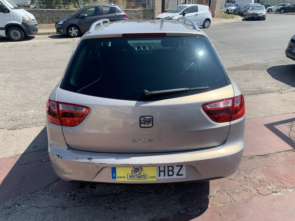 SEAT EXEO TOURING 2.0 TDI 143CV