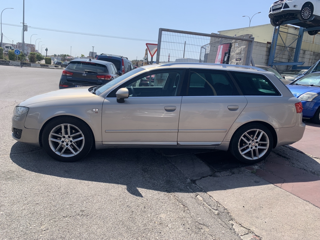 SEAT EXEO TOURING 2.0 TDI 143CV