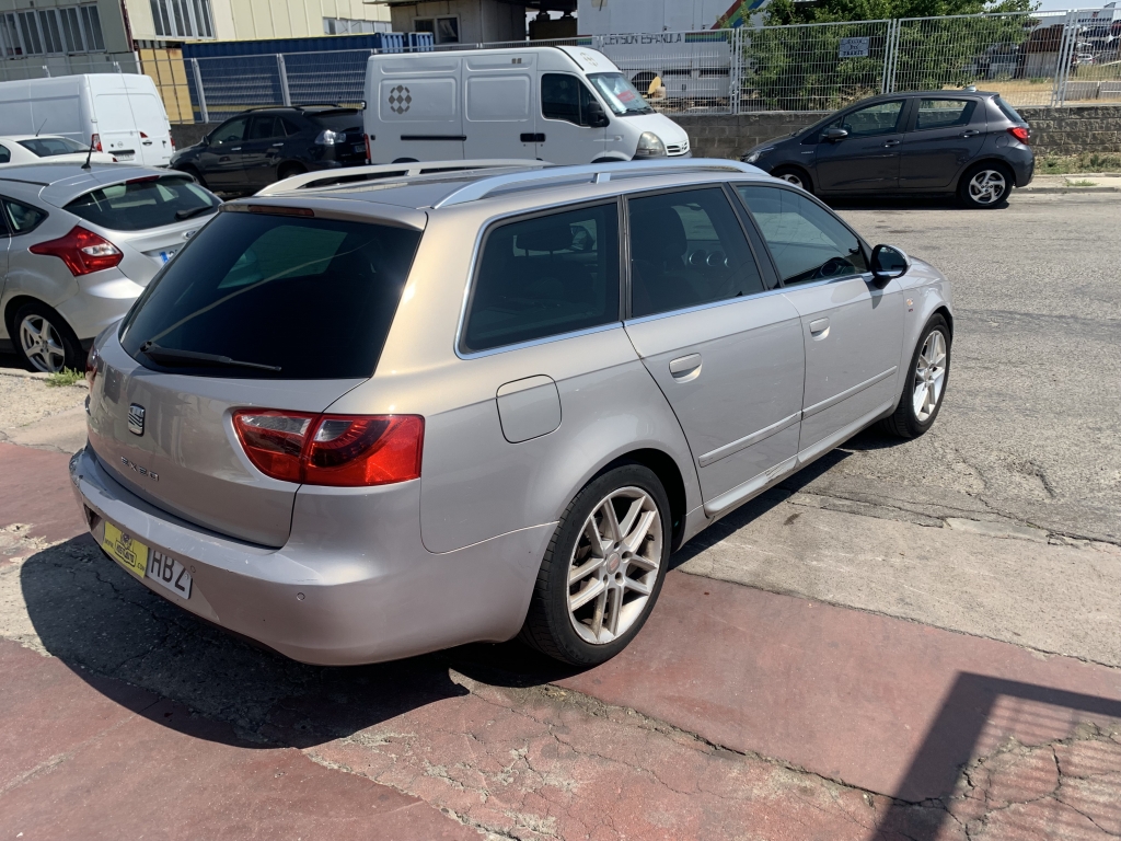 SEAT EXEO TOURING 2.0 TDI 143CV
