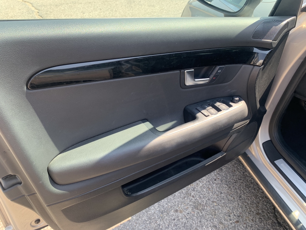 SEAT EXEO TOURING 2.0 TDI 143CV