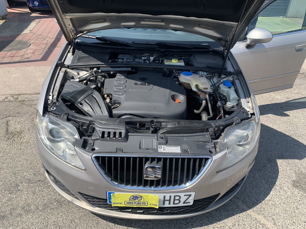 SEAT EXEO TOURING 2.0 TDI 143CV