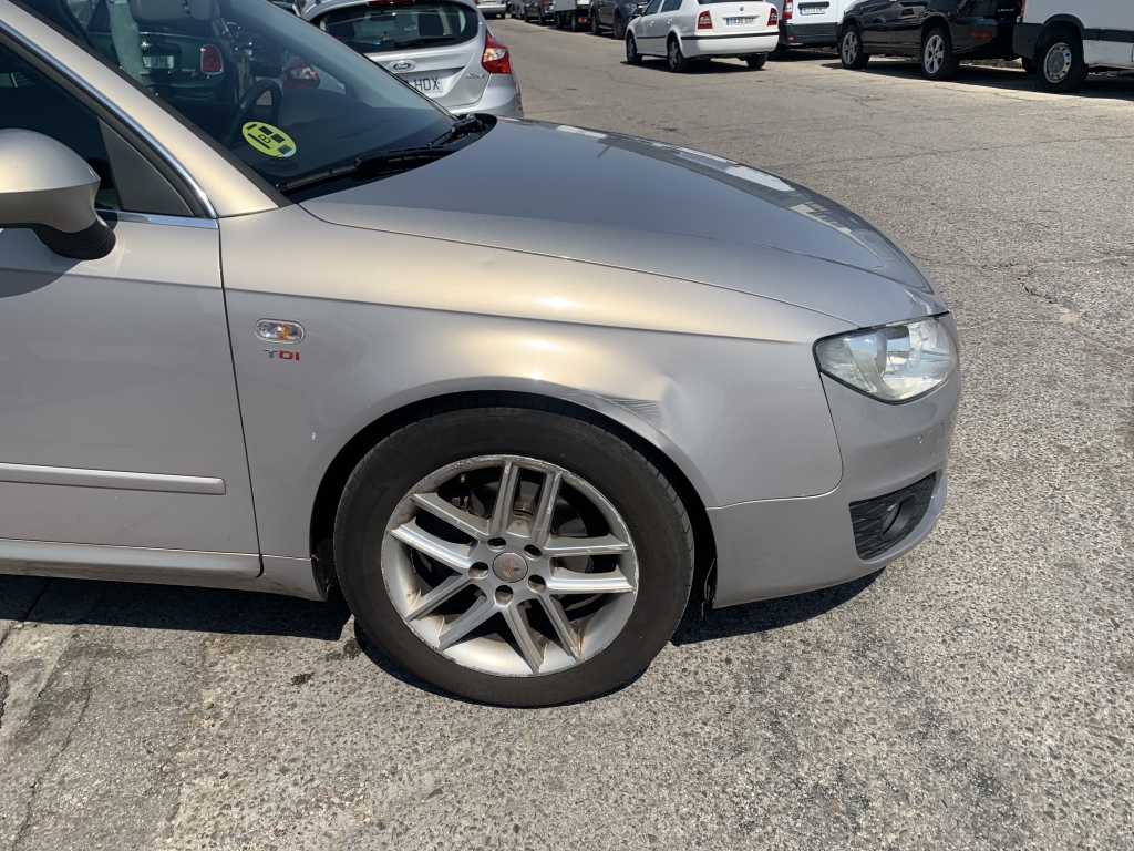 SEAT EXEO TOURING 2.0 TDI 143CV