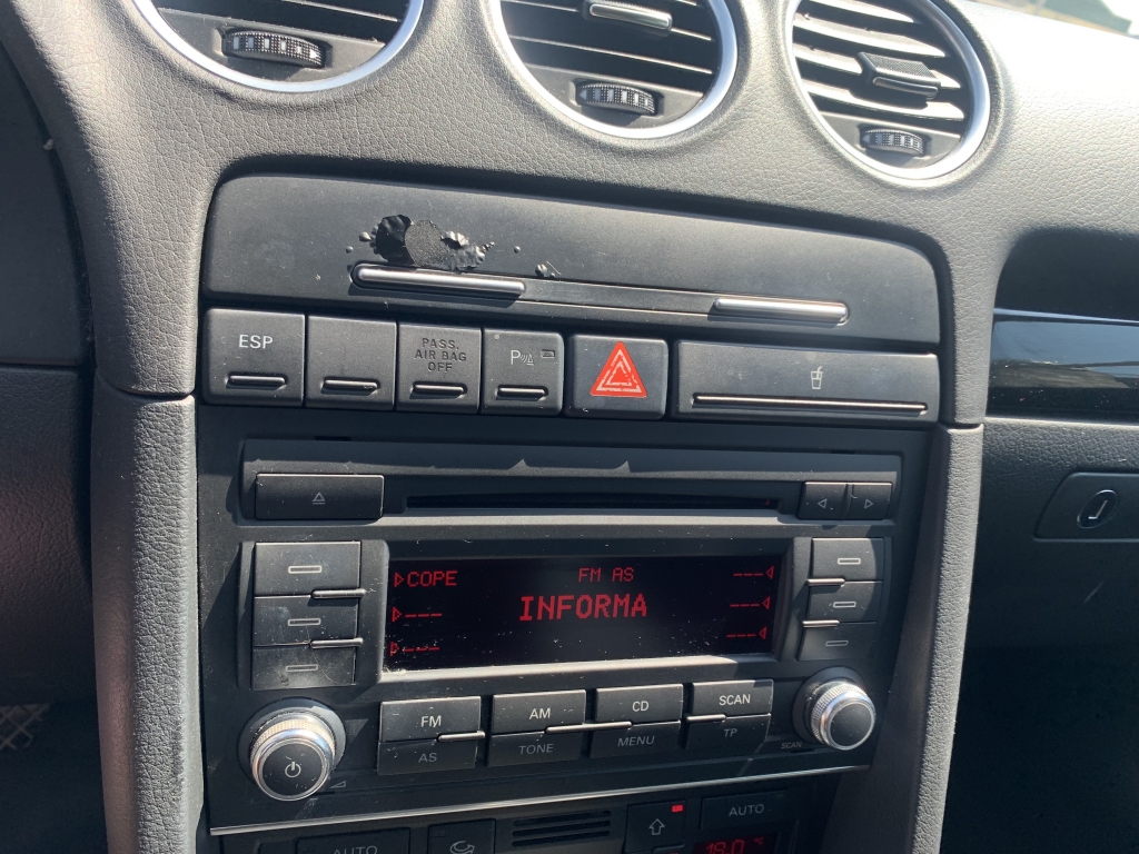 SEAT EXEO TOURING 2.0 TDI 143CV