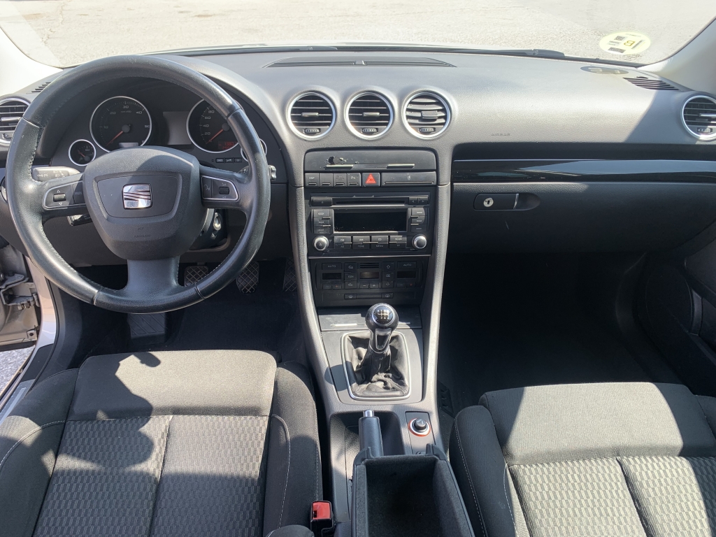 SEAT EXEO TOURING 2.0 TDI 143CV