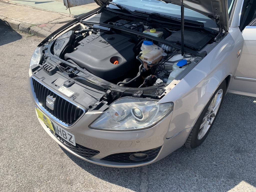 SEAT EXEO TOURING 2.0 TDI 143CV