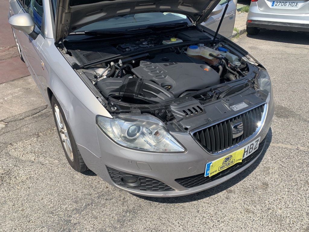 SEAT EXEO TOURING 2.0 TDI 143CV