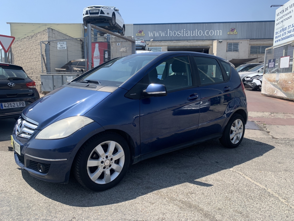 MERCEDES BENZ CLASE A 180 CDI 110CV AUT