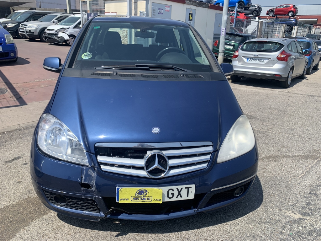 MERCEDES BENZ CLASE A 180 CDI 110CV AUT