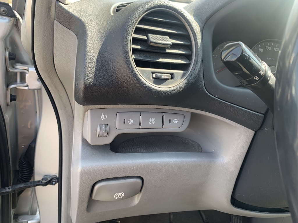KIA CARENS 2.0 CRDI 140CV