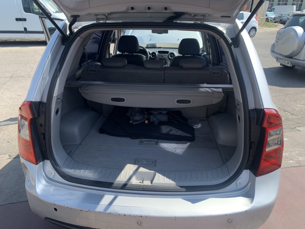 KIA CARENS 2.0 CRDI 140CV