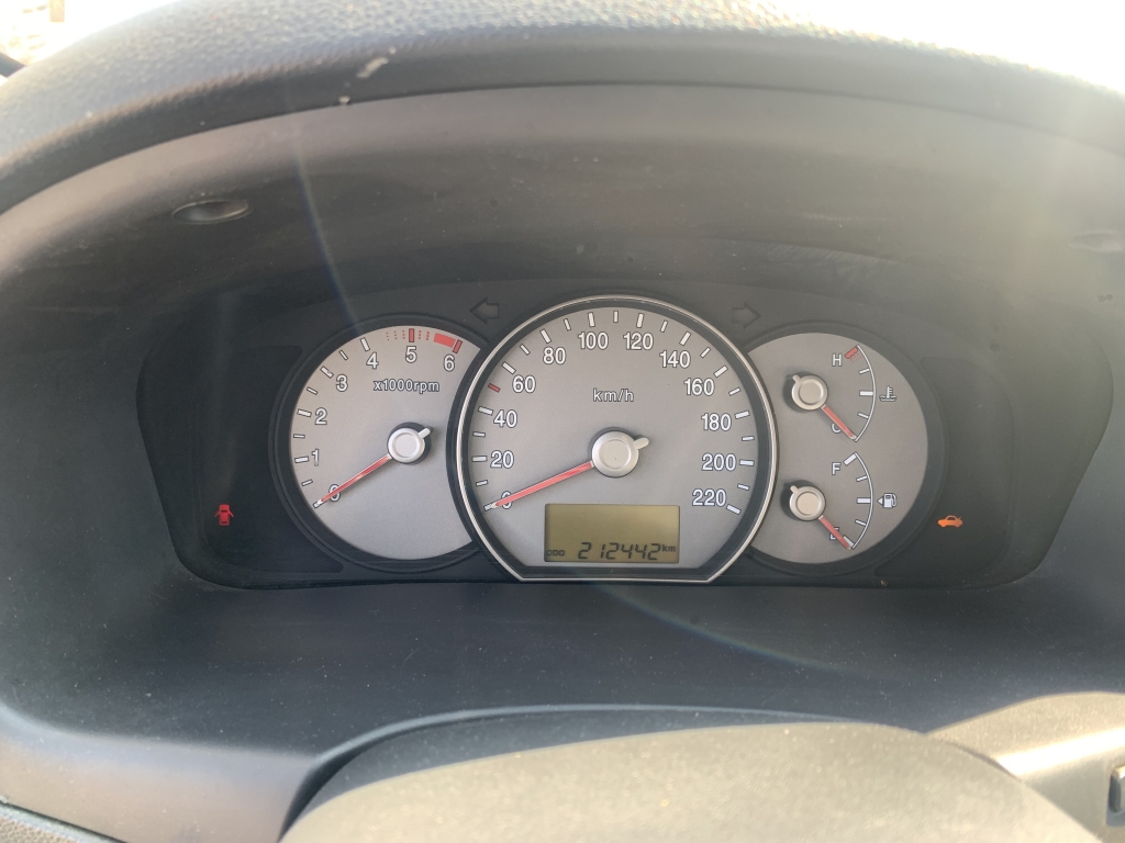 KIA CARENS 2.0 CRDI 140CV