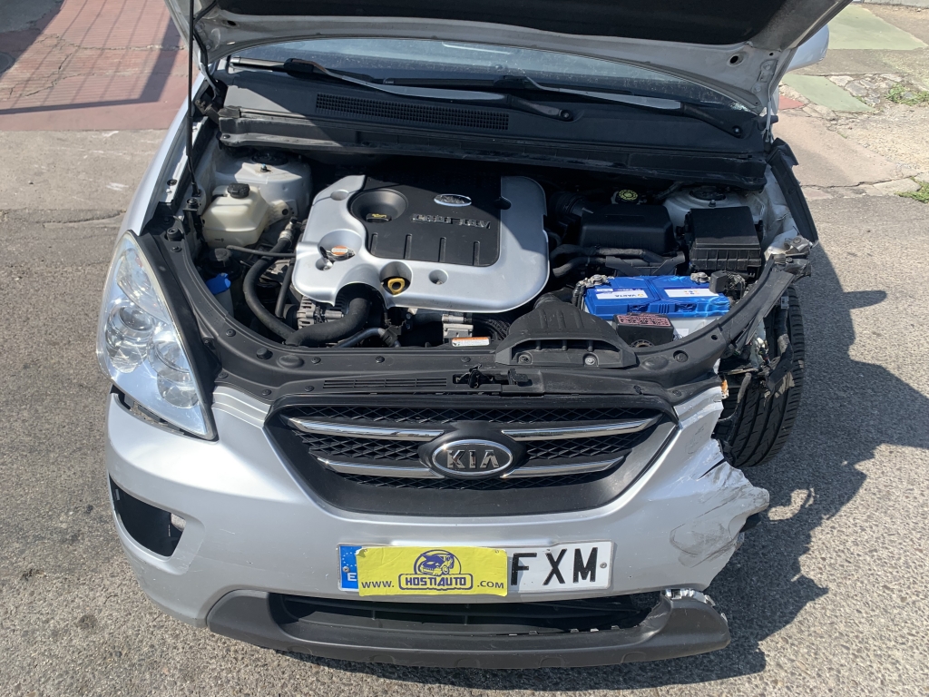 KIA CARENS 2.0 CRDI 140CV