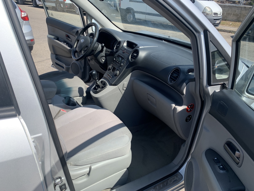 KIA CARENS 2.0 CRDI 140CV