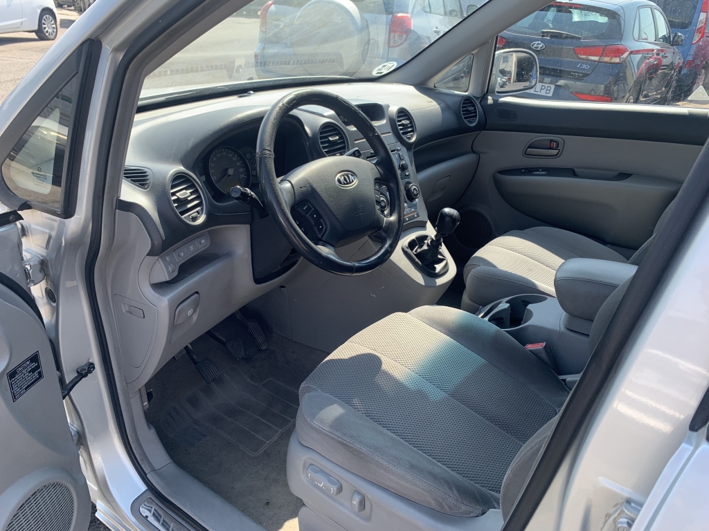 KIA CARENS 2.0 CRDI 140CV