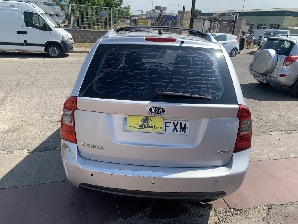 KIA CARENS 2.0 CRDI 140CV
