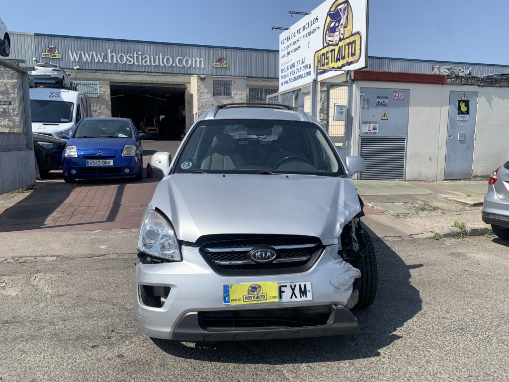 KIA CARENS 2.0 CRDI 140CV