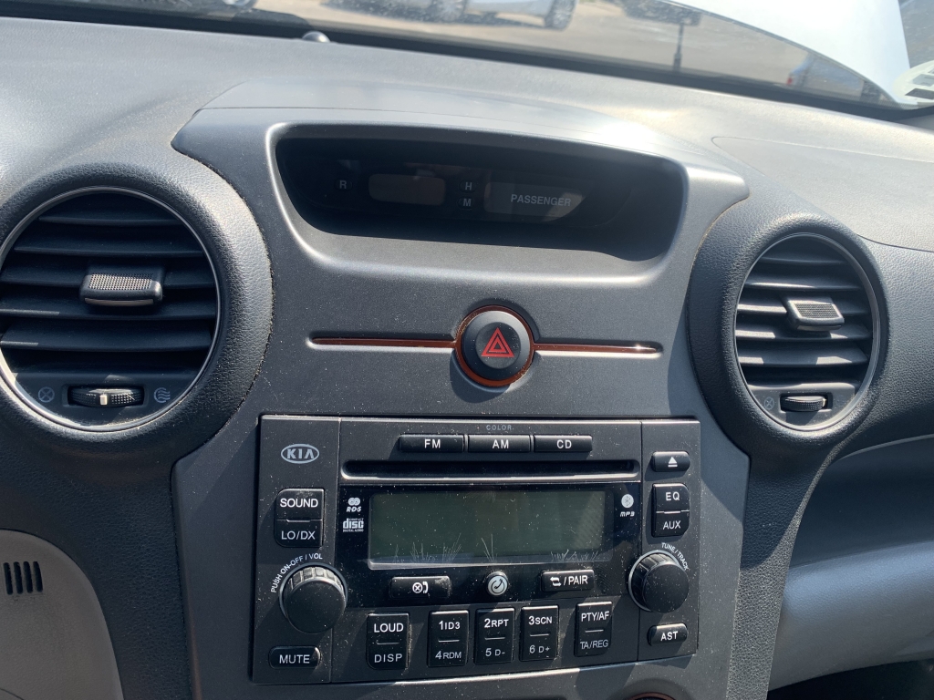 KIA CARENS 2.0 CRDI 140CV
