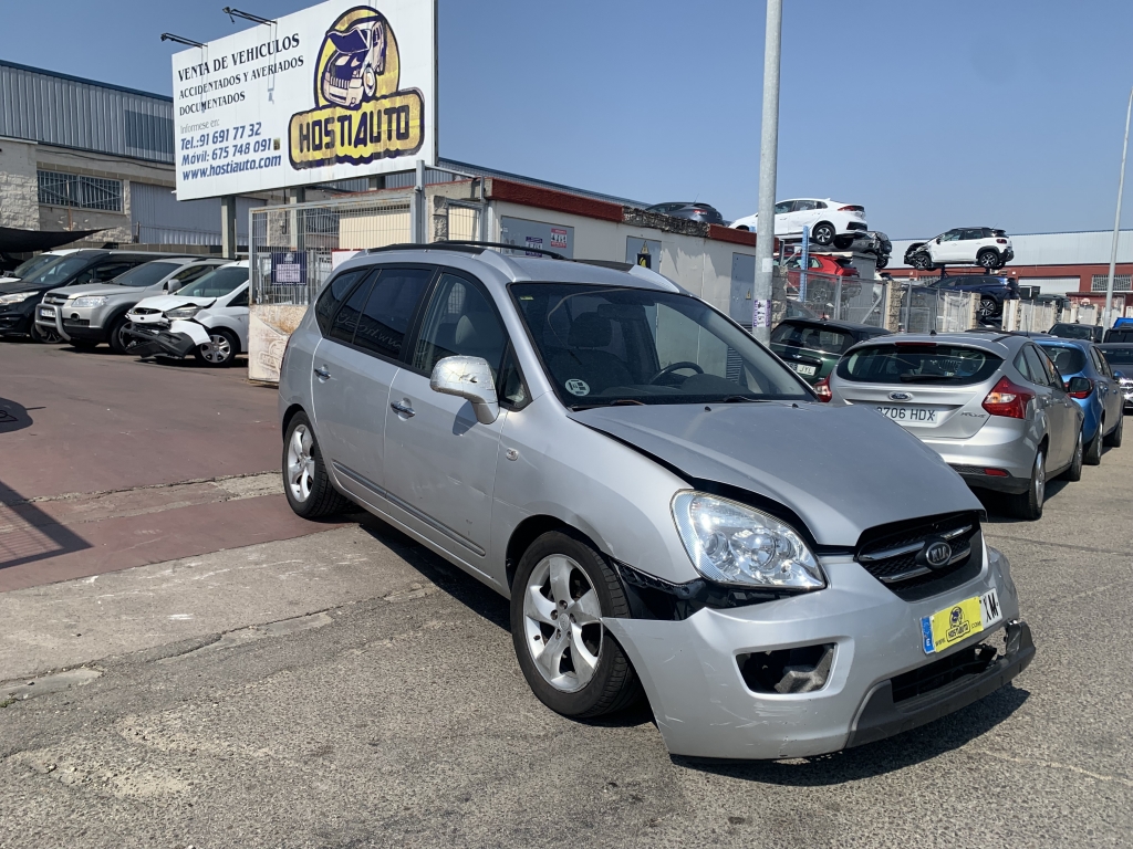 KIA CARENS 2.0 CRDI 140CV KIA CARENS 2.0 CRDI 140CV