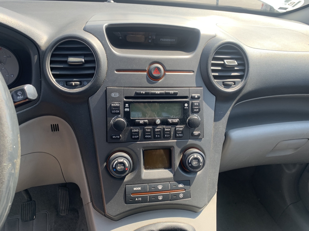 KIA CARENS 2.0 CRDI 140CV