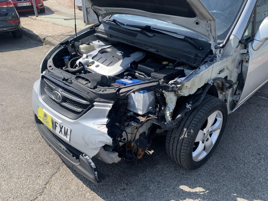 KIA CARENS 2.0 CRDI 140CV