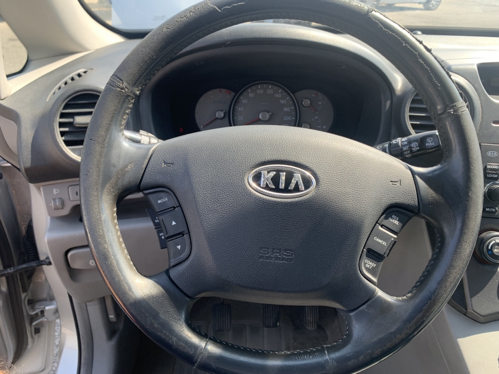 KIA CARENS 2.0 CRDI 140CV