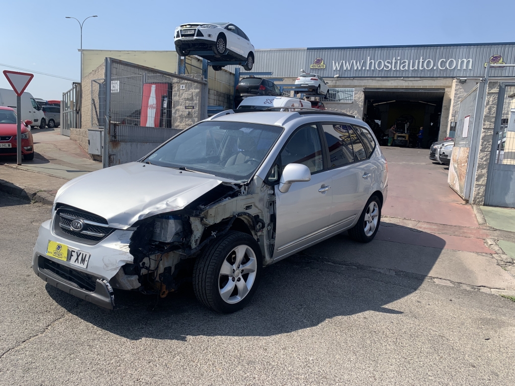 KIA CARENS 2.0 CRDI 140CV