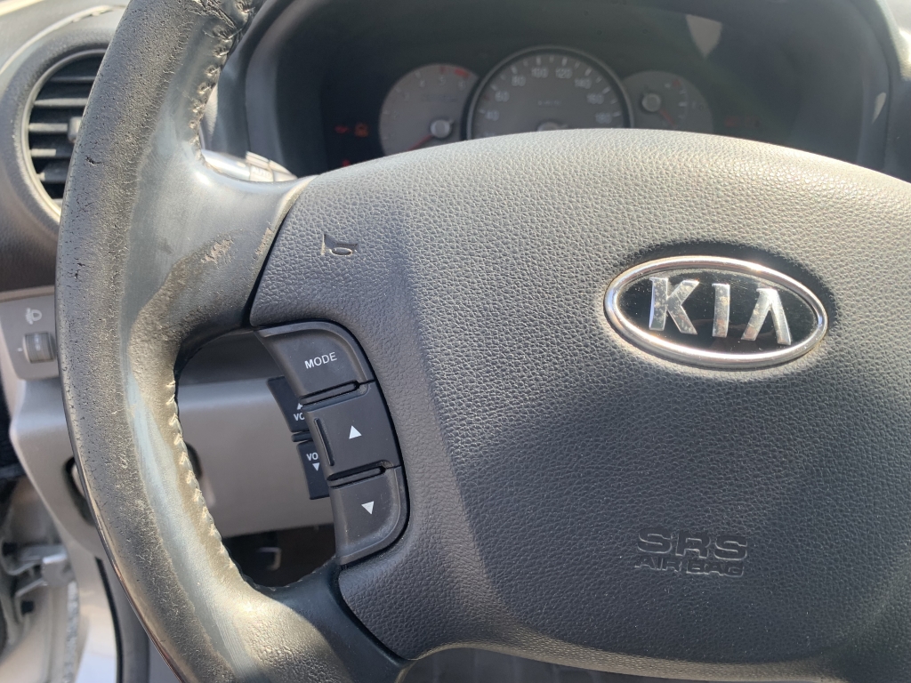 KIA CARENS 2.0 CRDI 140CV